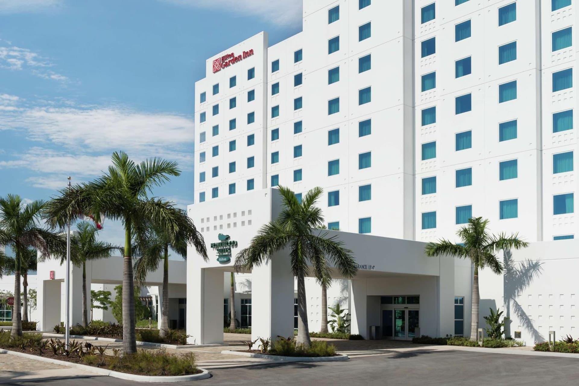 Hilton Garden Inn Miami Dolphin Mall gallery photo in Miami, FL — image 8
