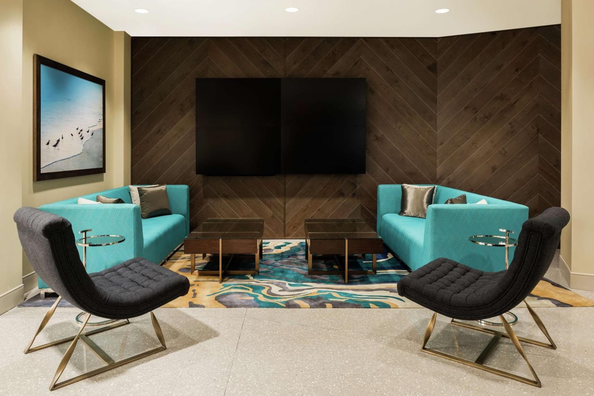 Hilton Garden Inn Miami Dolphin Mall gallery photo in Miami, FL — image 4
