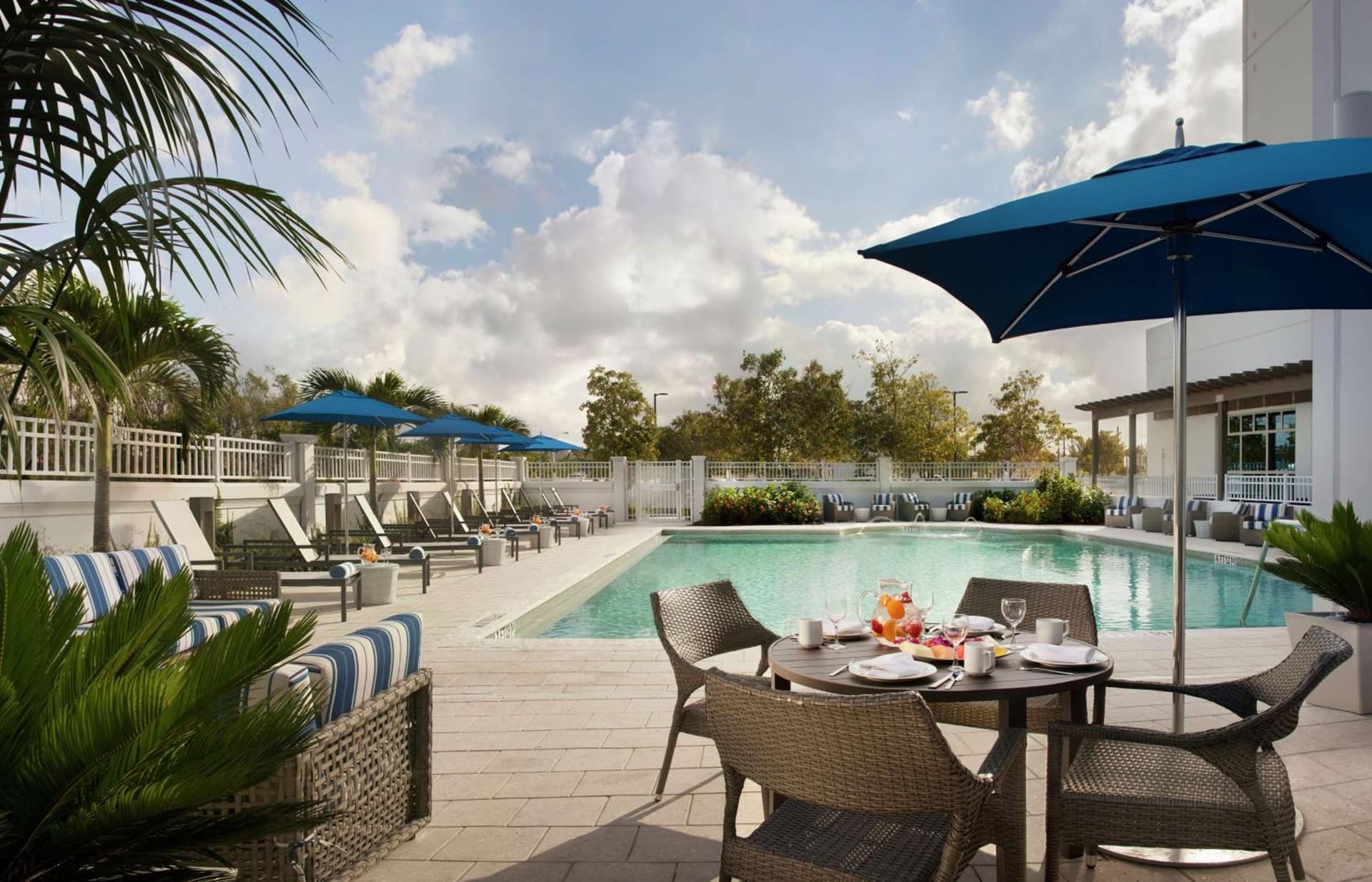 Hilton Garden Inn Miami Dolphin Mall gallery photo in Miami, FL — image 13