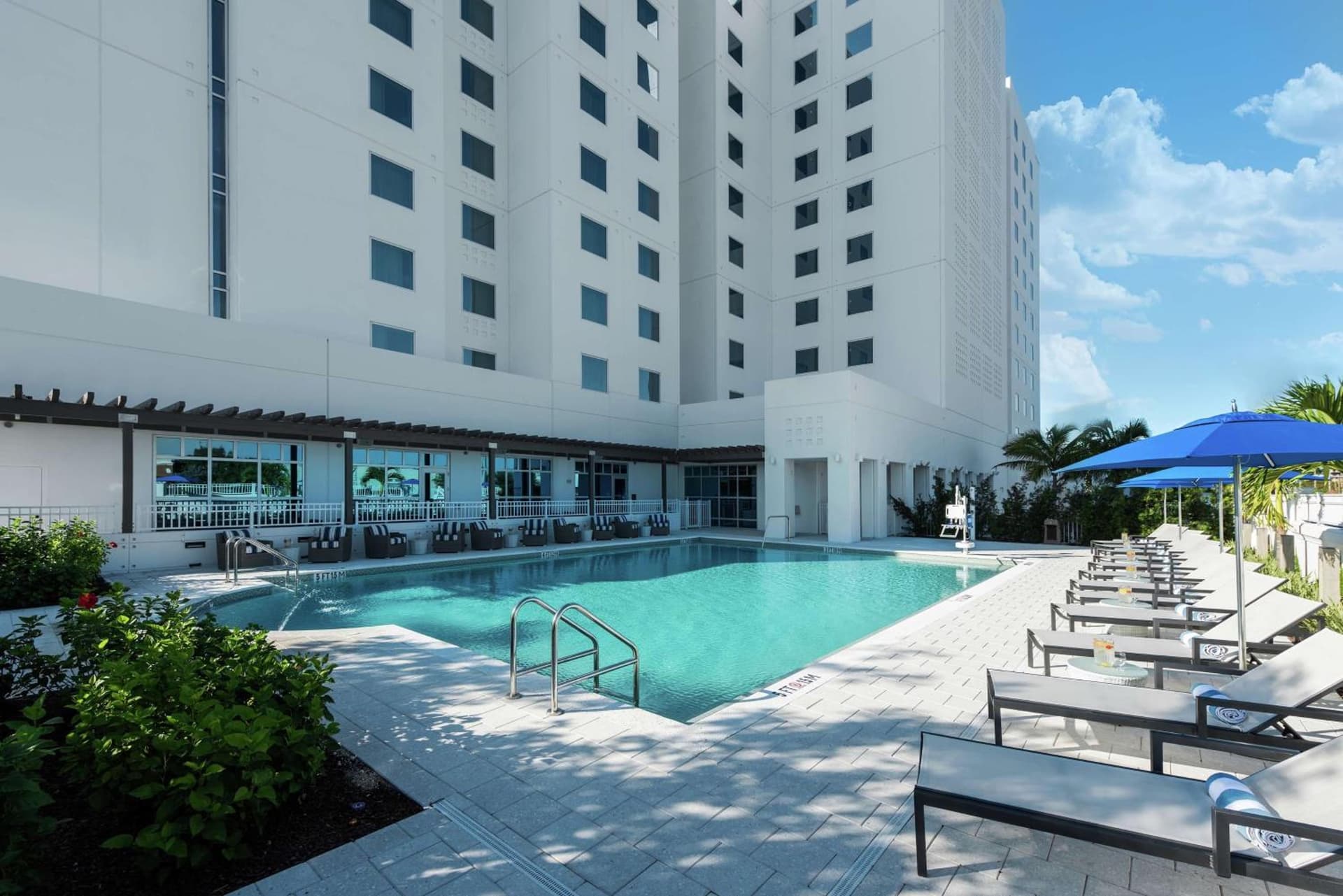Hilton Garden Inn Miami Dolphin Mall gallery photo in Miami, FL — image 27