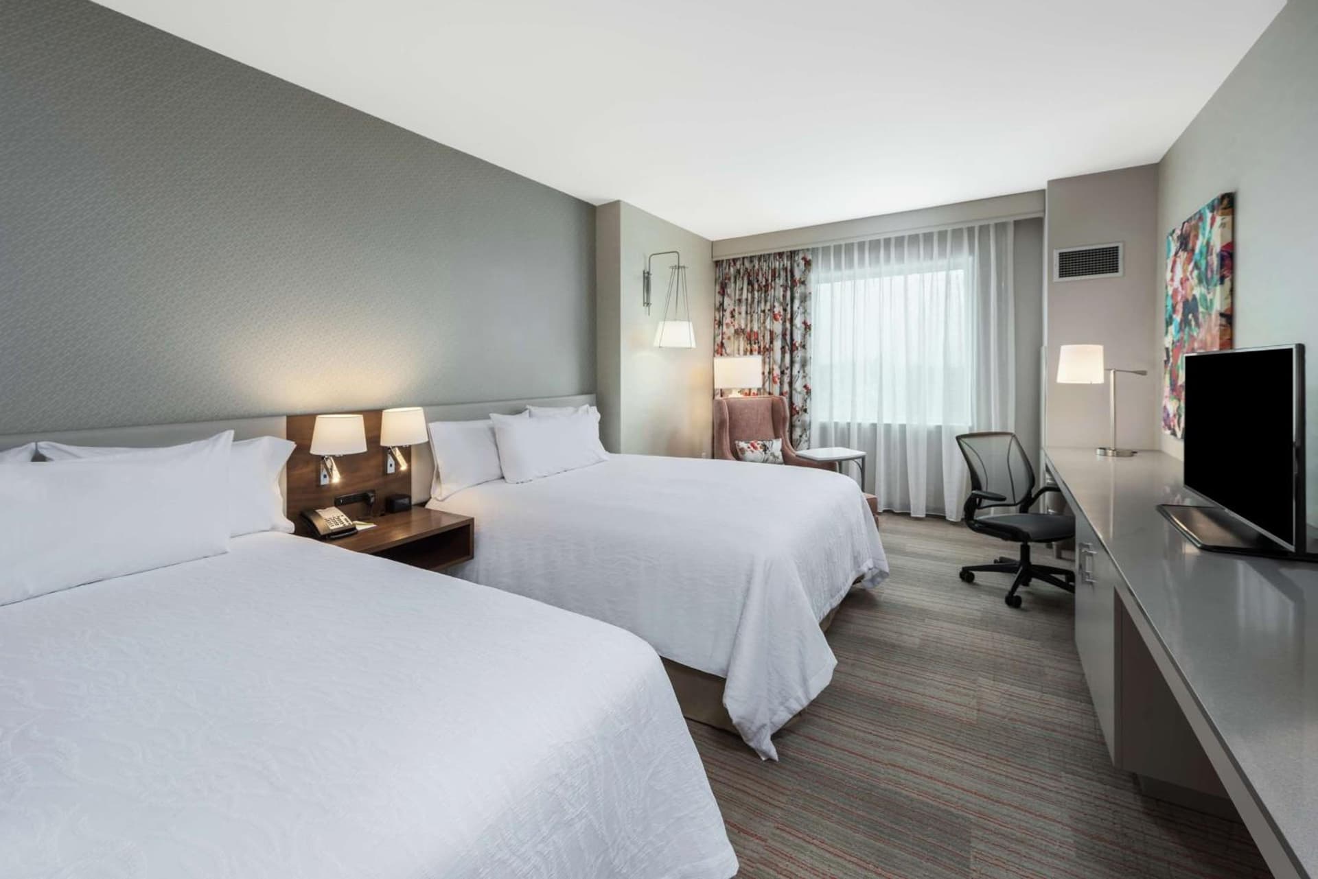 Hilton Garden Inn Miami Dolphin Mall gallery photo in Miami, FL — image 11