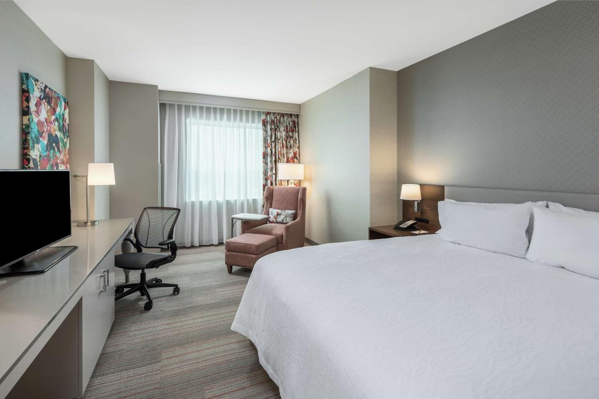 Hilton Garden Inn Miami Dolphin Mall gallery photo in Miami, FL — image 7