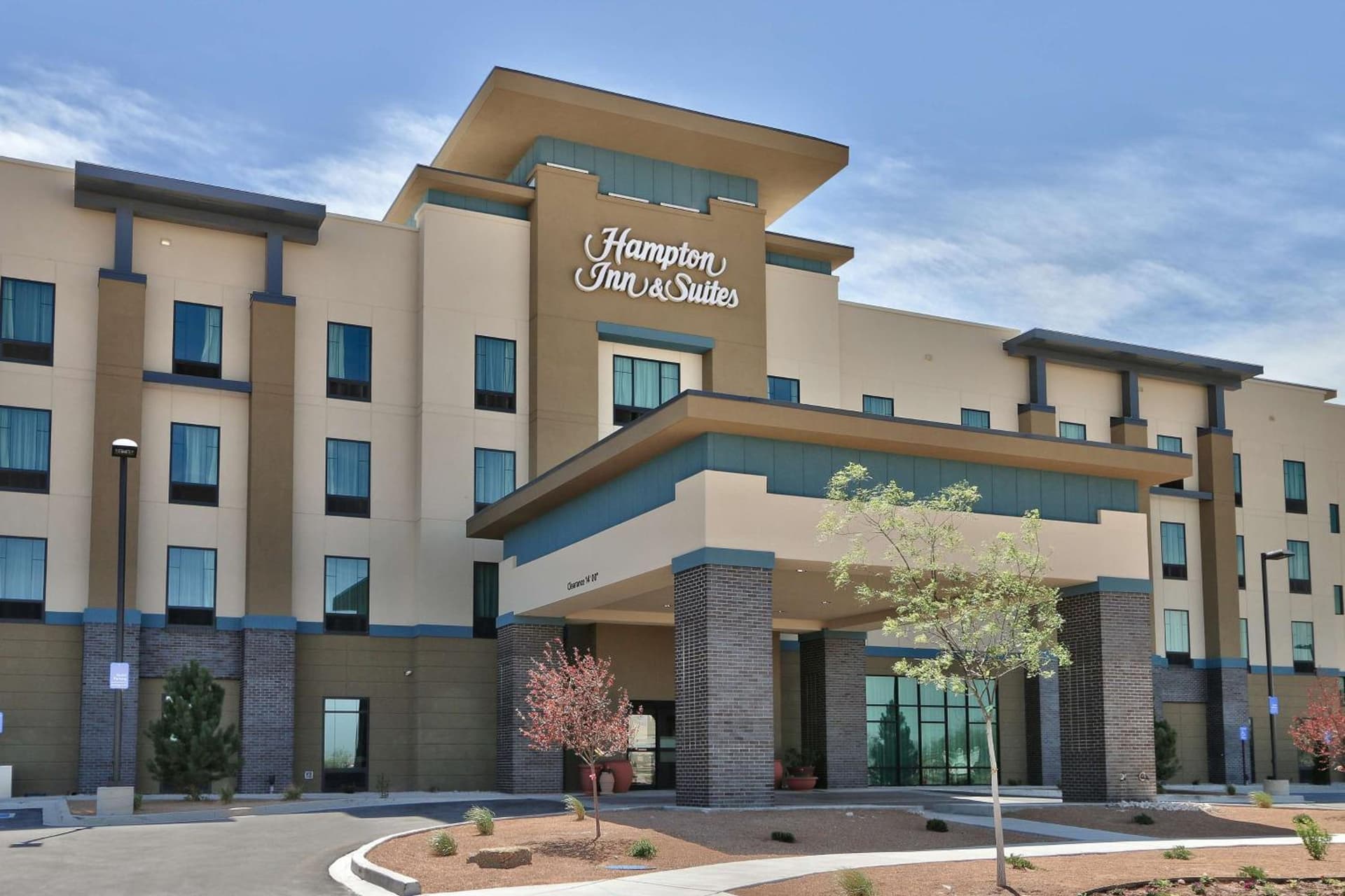 Hampton Inn & Suites Artesia — hotel in Artesia, New Mexico