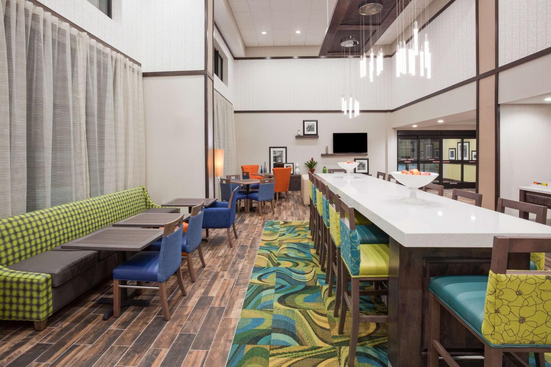 Hampton Inn & Suites Sioux City South, IA property views in Sioux City, IA — gallery photo 3