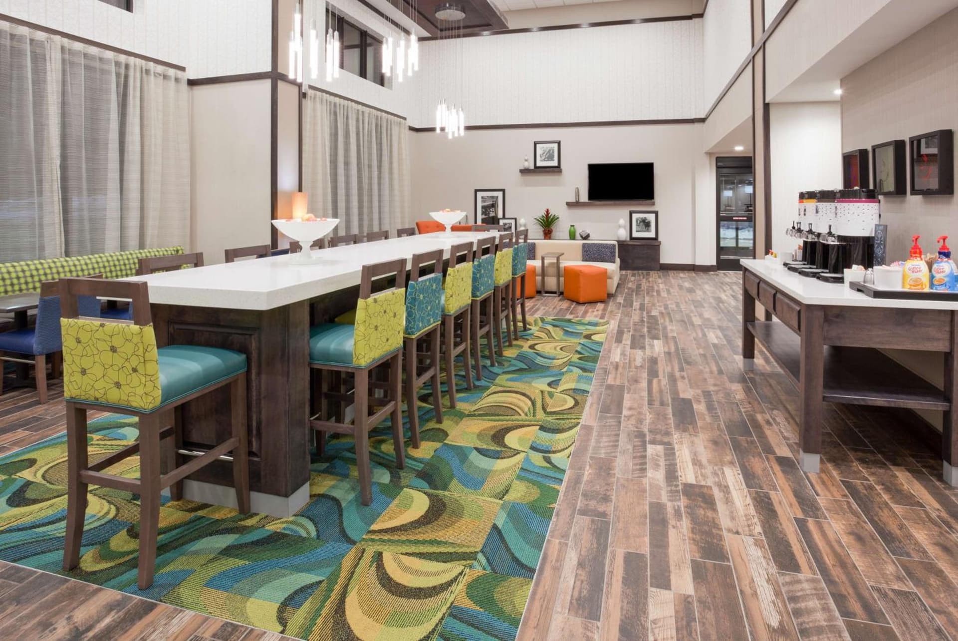 Hampton Inn & Suites Sioux City South, IA gallery photo in Sioux City, IA — image 16