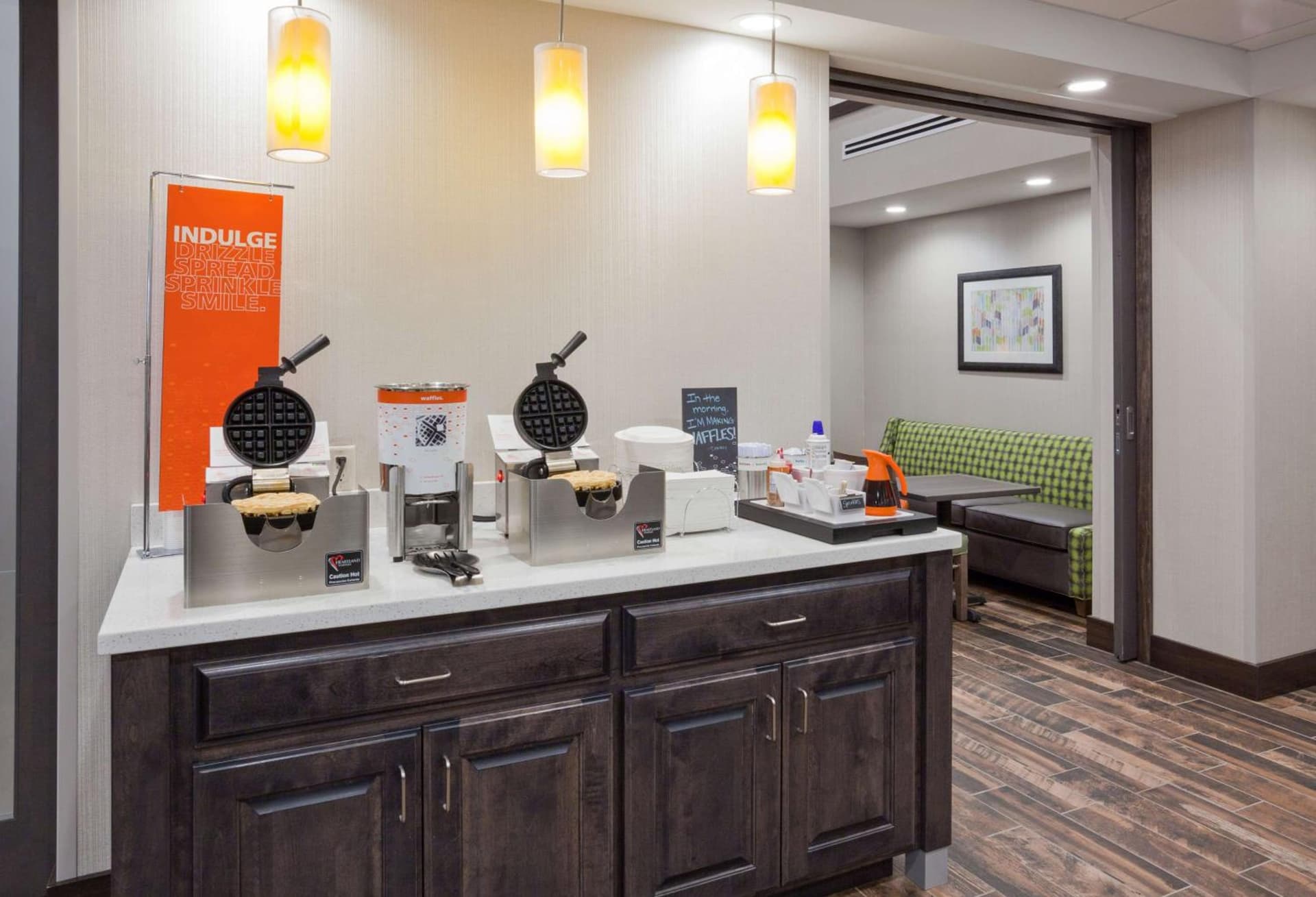 Hampton Inn & Suites Sioux City South, IA gallery photo in Sioux City, IA — image 38