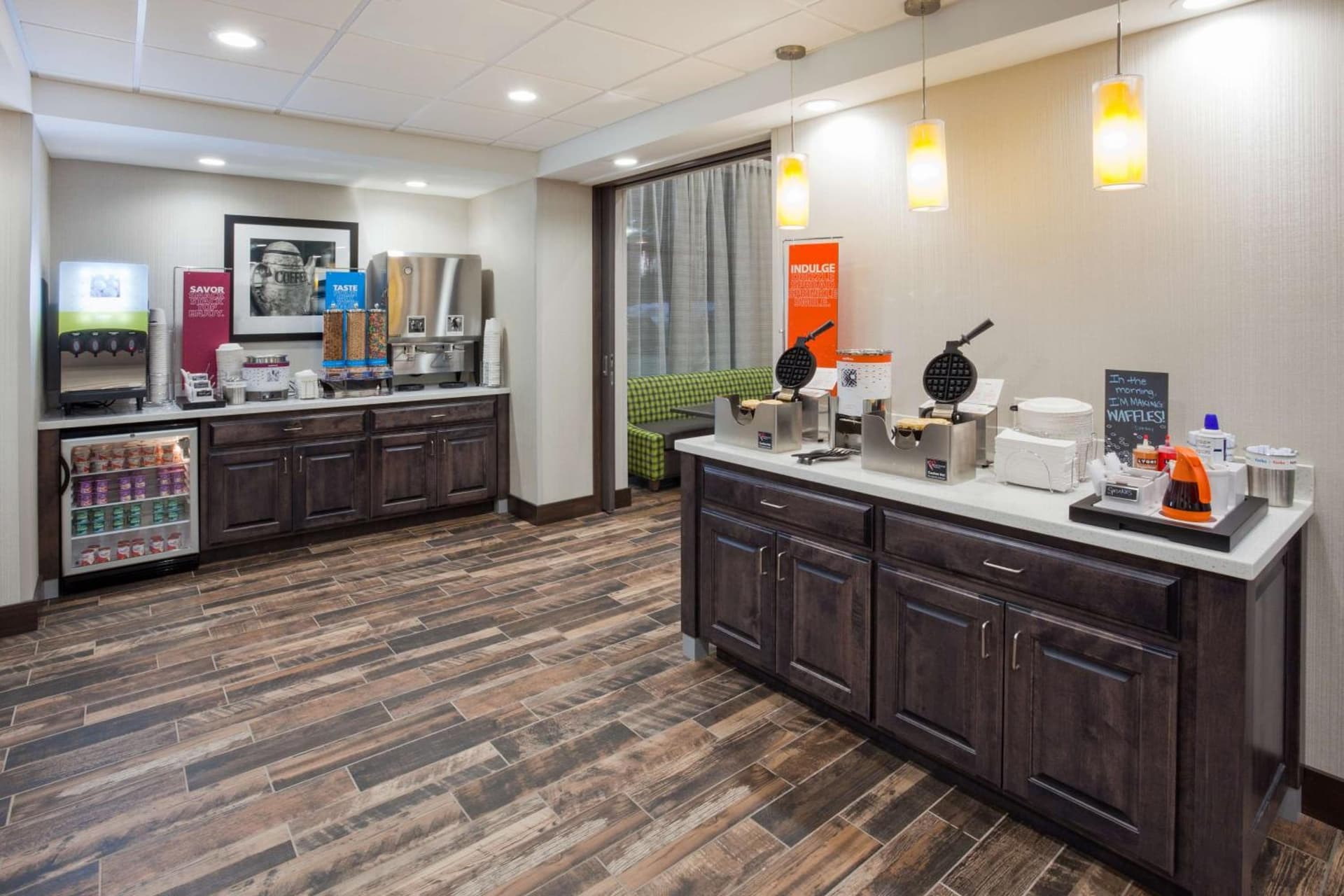 Hampton Inn & Suites Sioux City South, IA gallery photo in Sioux City, IA — image 19