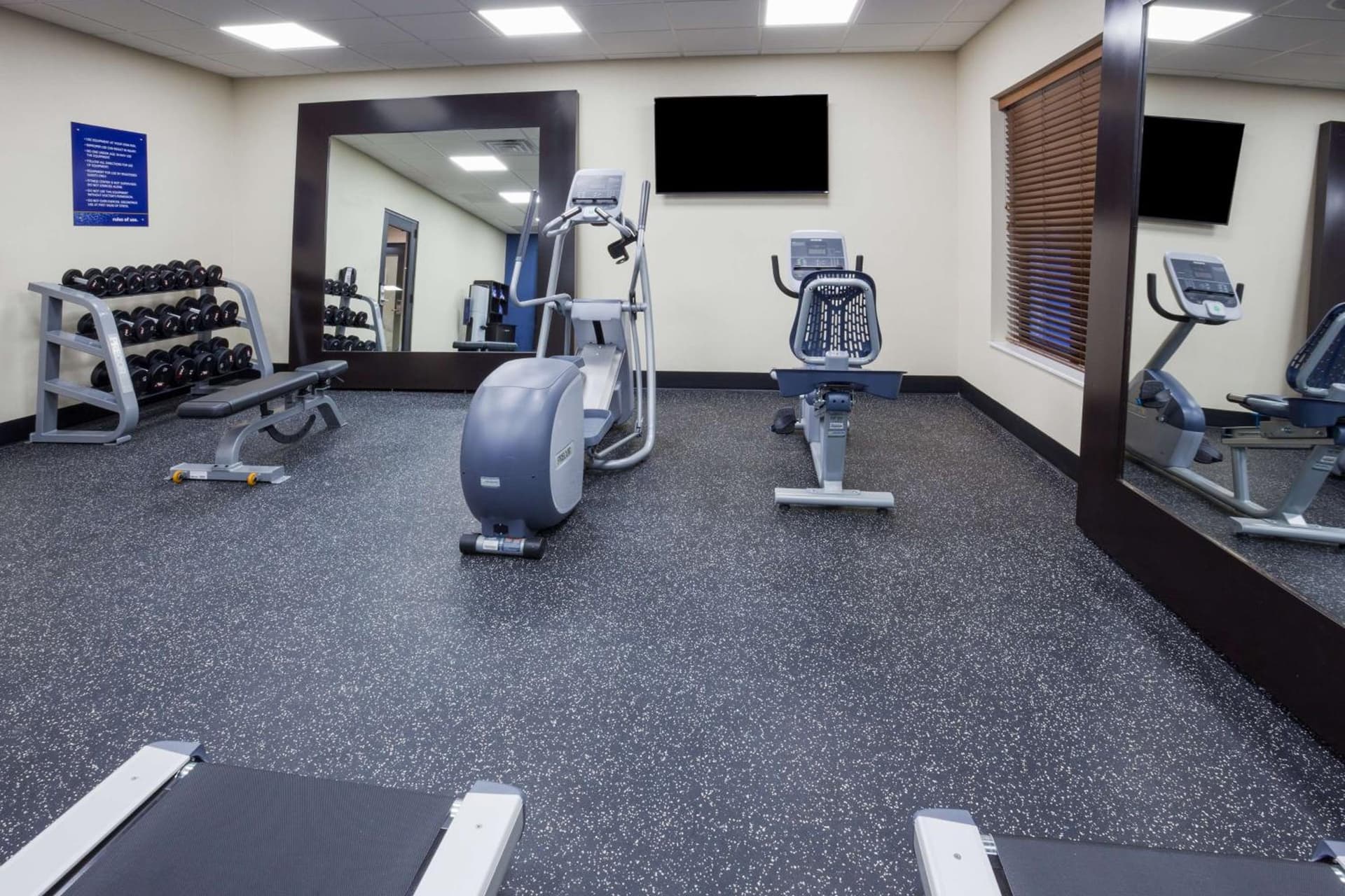 Hampton Inn & Suites Sioux City South, IA property views in Sioux City, IA — gallery photo 3