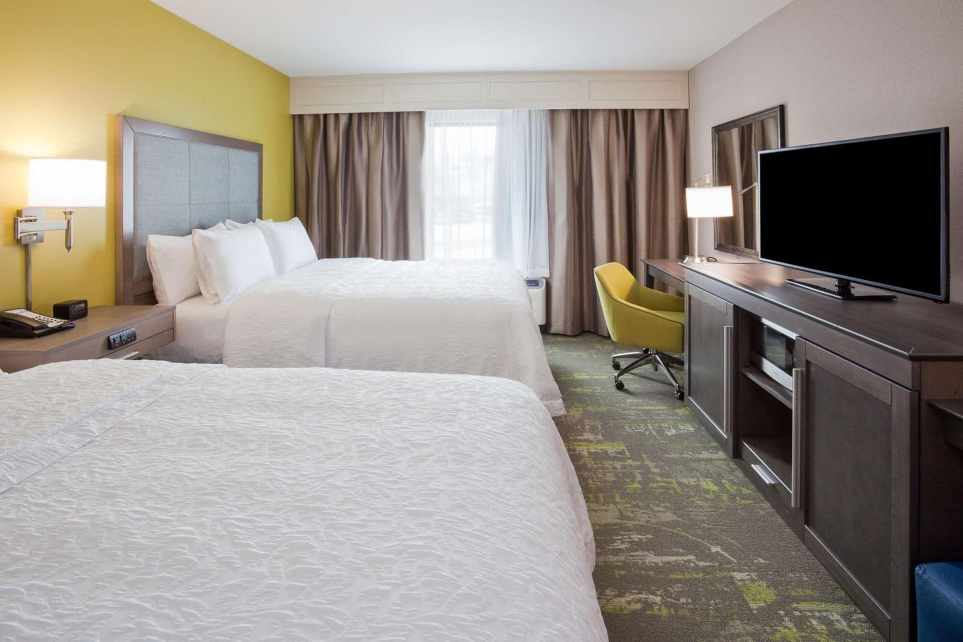 Hampton Inn & Suites Sioux City South, IA gallery photo in Sioux City, IA — image 46