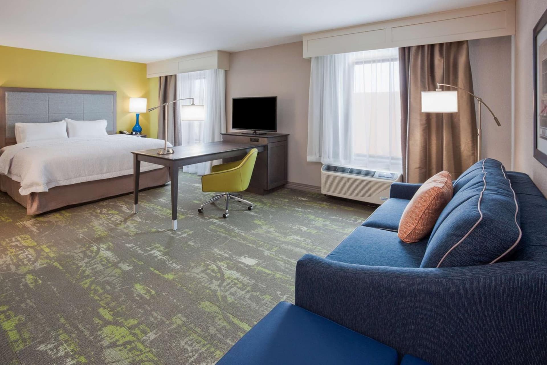 Hampton Inn & Suites Sioux City South, IA gallery photo in Sioux City, IA — image 39