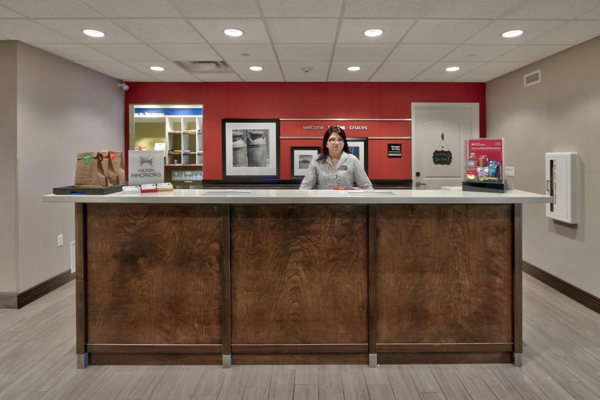 Hampton Inn & Suites Las Cruces I-10, Nm gallery photo in Las Cruces, NM — image 18
