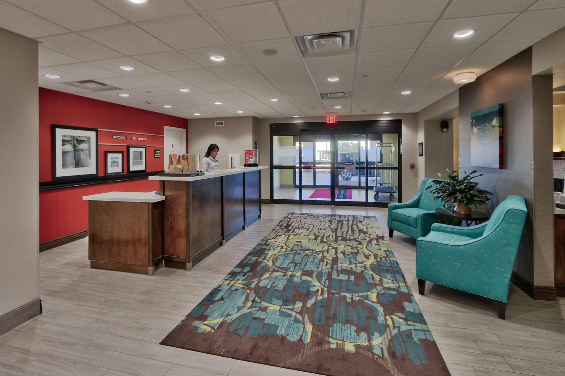 Hampton Inn & Suites Las Cruces I-10, Nm gallery photo in Las Cruces, NM — image 29