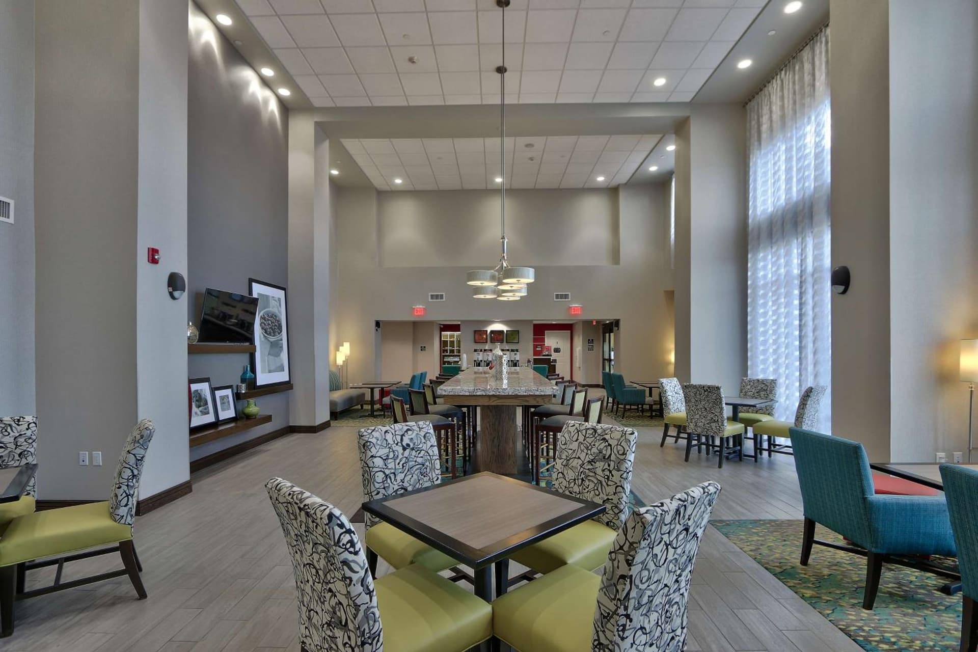 Hampton Inn & Suites Las Cruces I-10, Nm gallery photo in Las Cruces, NM — image 7
