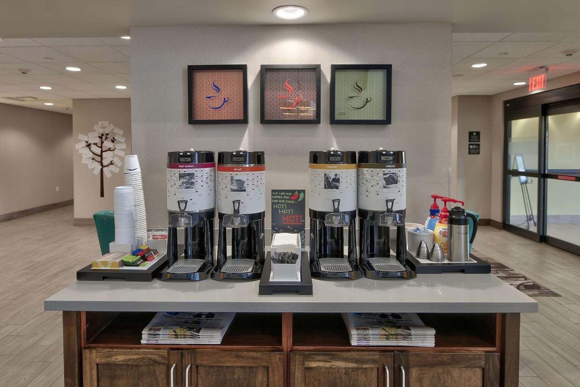 Hampton Inn & Suites Las Cruces I-10, Nm gallery photo in Las Cruces, NM — image 28