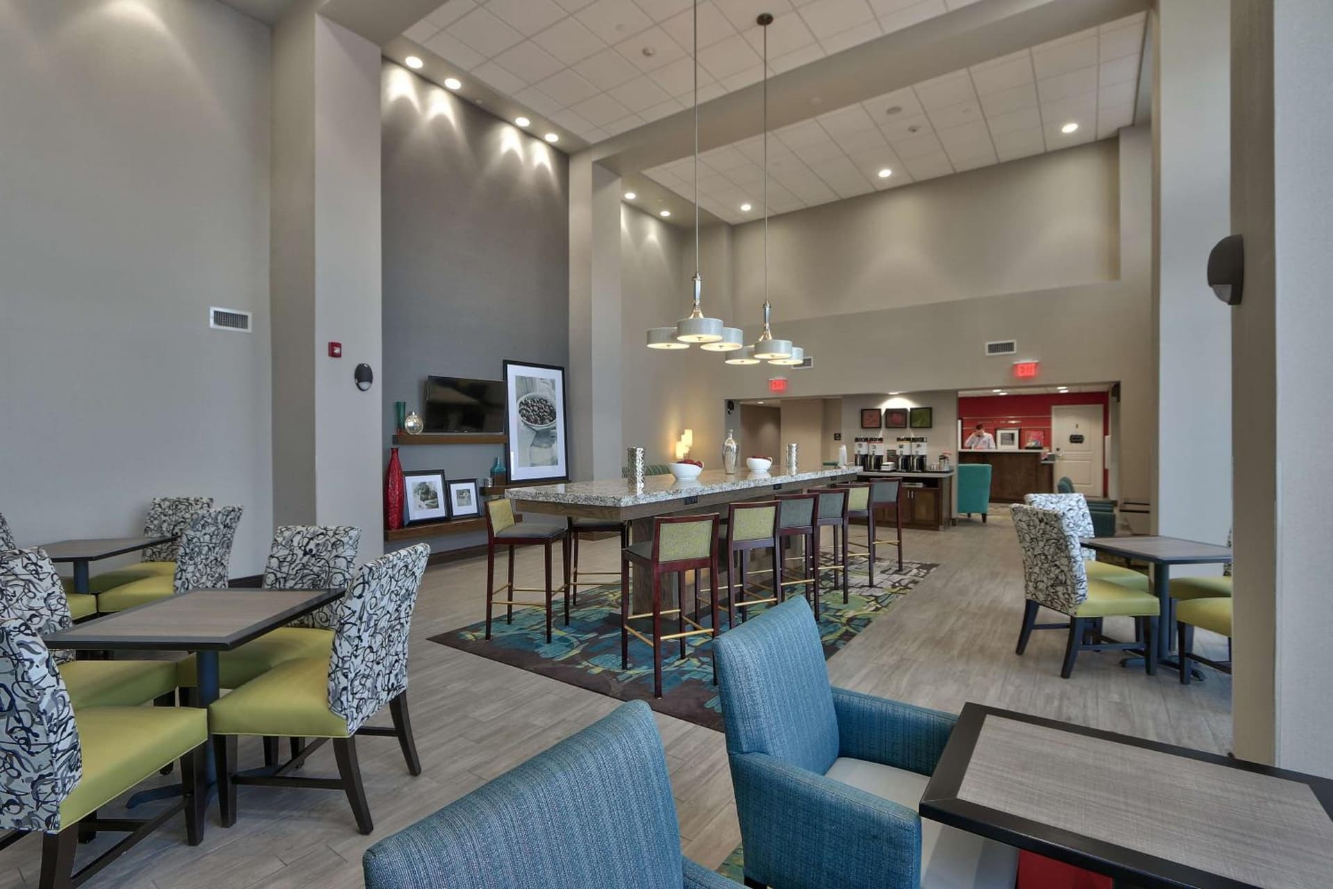 Hampton Inn & Suites Las Cruces I-10, Nm gallery photo in Las Cruces, NM — image 11