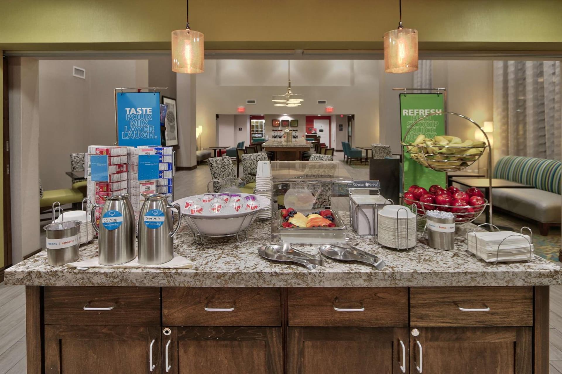 Hampton Inn & Suites Las Cruces I-10, Nm gallery photo in Las Cruces, NM — image 25