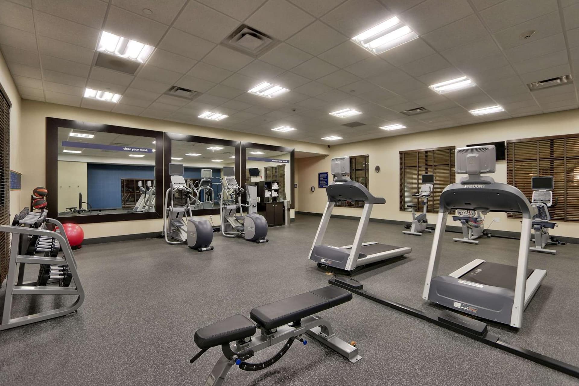 Hampton Inn & Suites Las Cruces I-10, Nm gallery photo in Las Cruces, NM — image 13