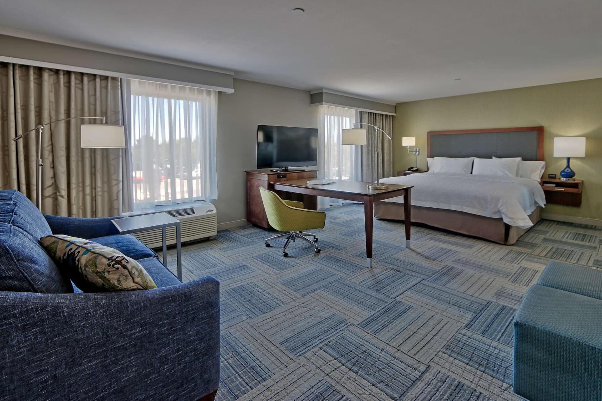 Hampton Inn & Suites Las Cruces I-10, Nm gallery photo in Las Cruces, NM — image 27