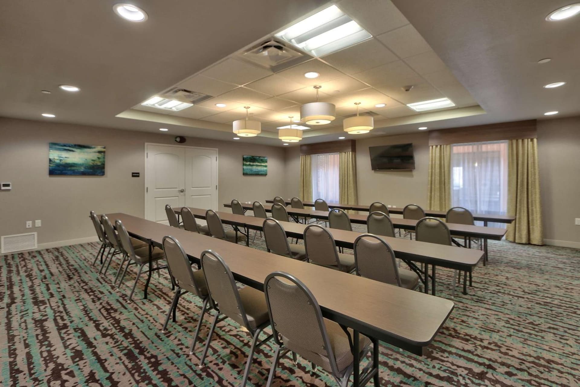 Hampton Inn & Suites Las Cruces I-10, Nm gallery photo in Las Cruces, NM — image 6