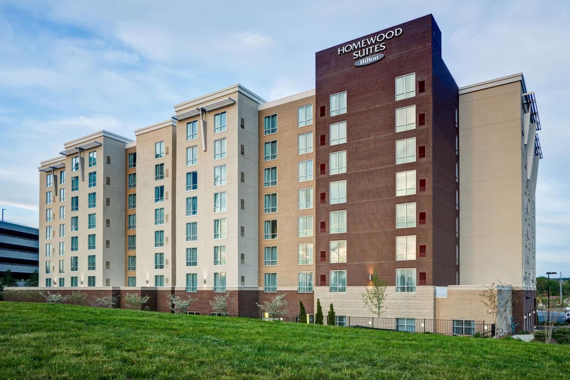 Homewood Suites by Hilton Nashville Franklin featured exterior or lobby in Franklin, TN — similar hotel