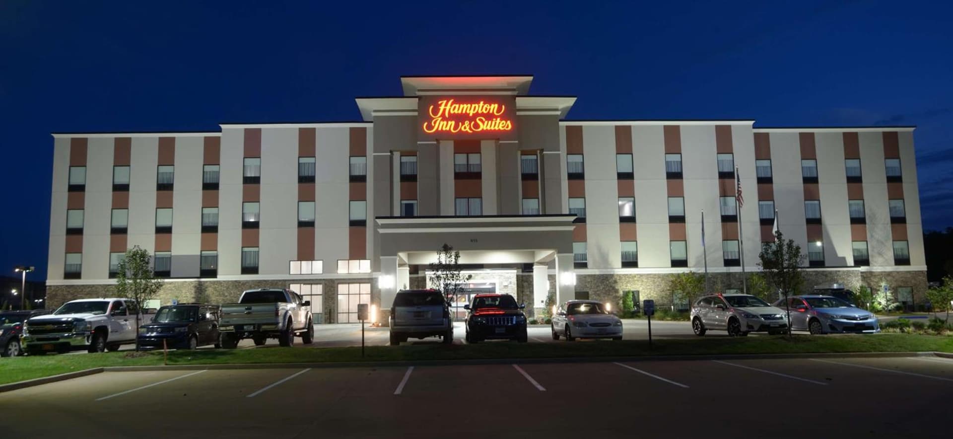 Hampton Inn & Suites Stillwater West interior in Stillwater, OK — gallery photo 2