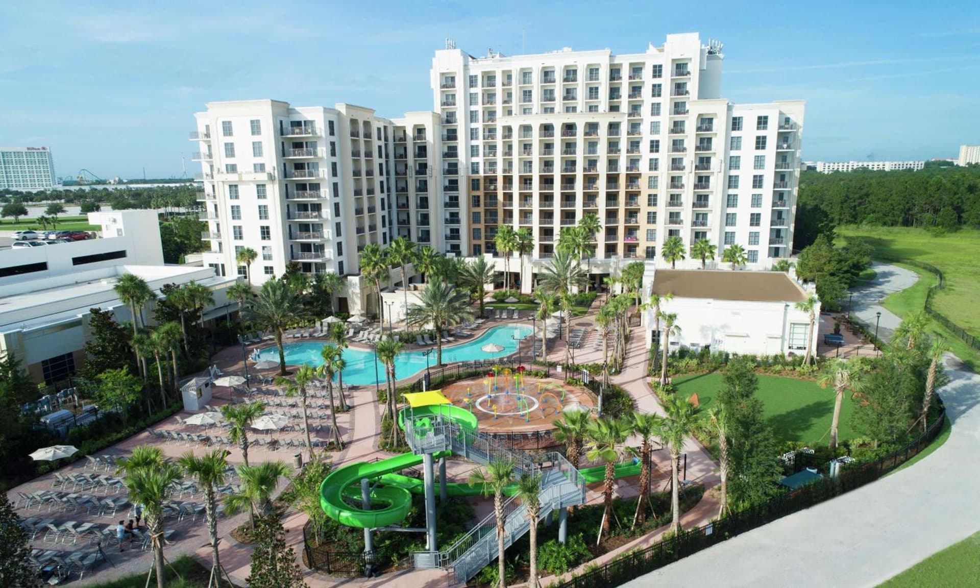 Hilton Grand Vacations Club Las Palmeras Orlando interior in Orlando, FL — gallery photo 2