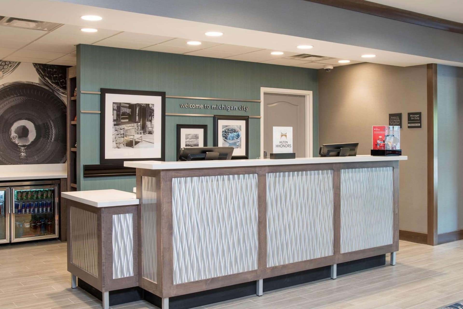 Hampton Inn and Suites Michigan City gallery photo in Michigan City, IN — image 22