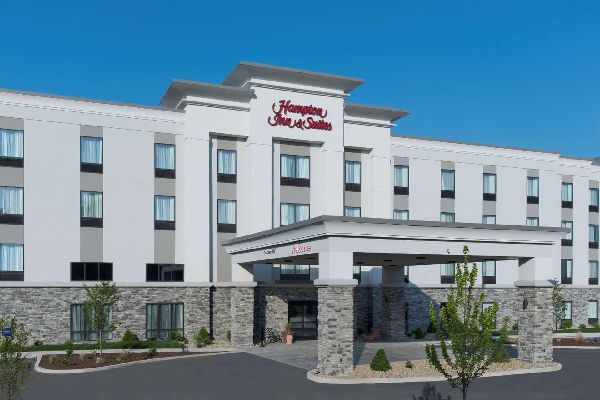Hampton Inn and Suites Michigan City gallery photo in Michigan City, IN — image 13