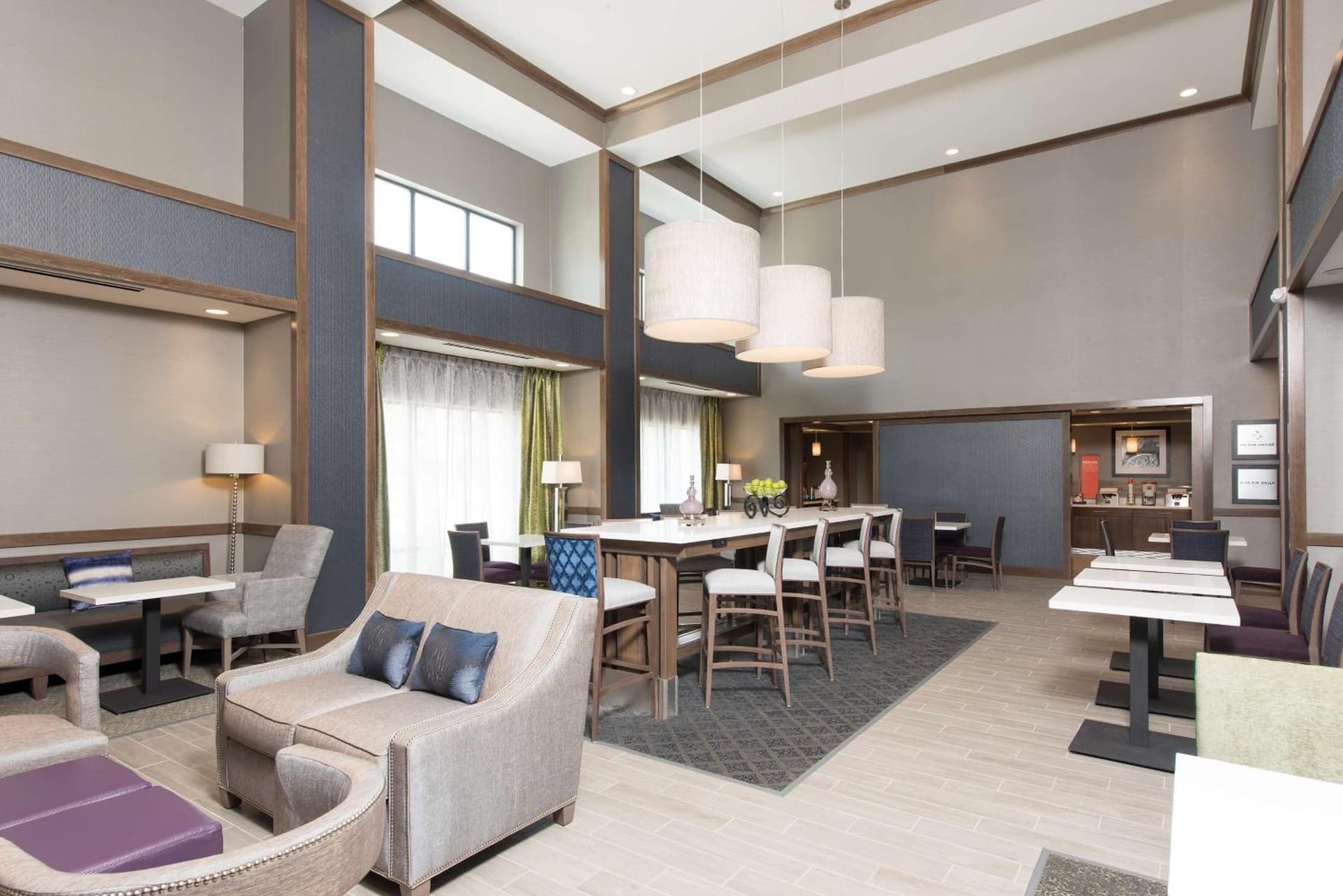 Hampton Inn and Suites Michigan City gallery photo in Michigan City, IN — image 19