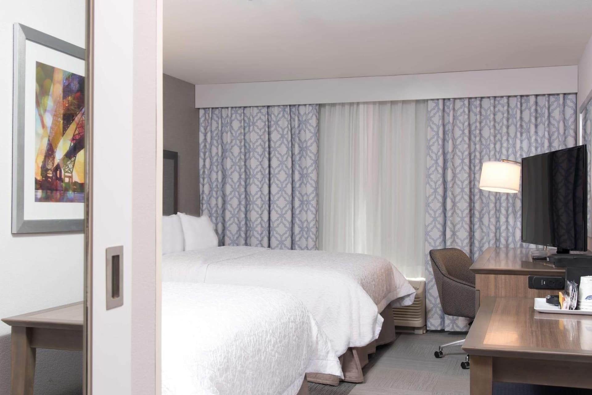 Hampton Inn and Suites Michigan City gallery photo in Michigan City, IN — image 7
