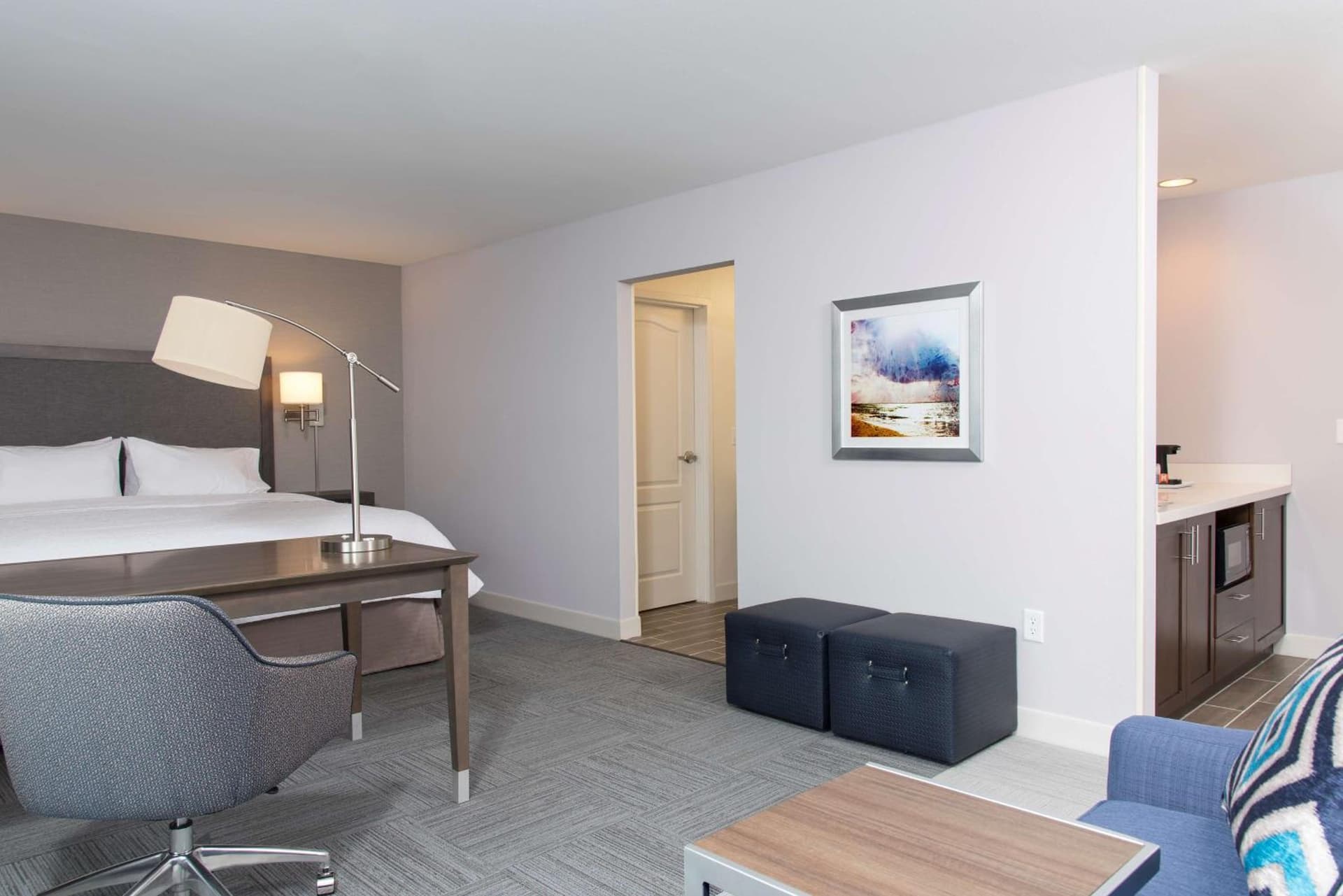 Hampton Inn and Suites Michigan City gallery photo in Michigan City, IN — image 21