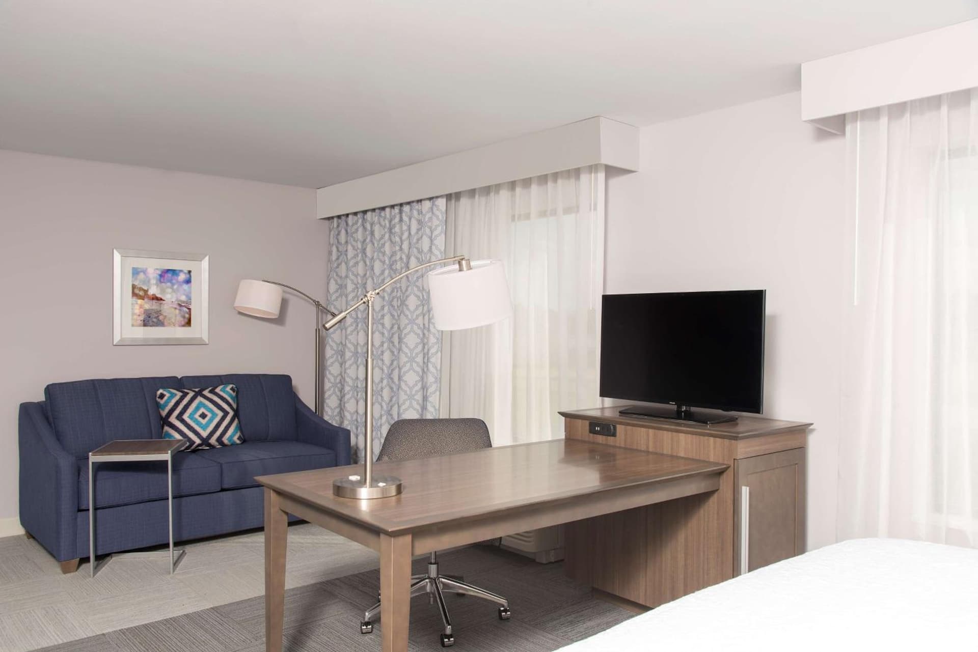 Hampton Inn and Suites Michigan City gallery photo in Michigan City, IN — image 23