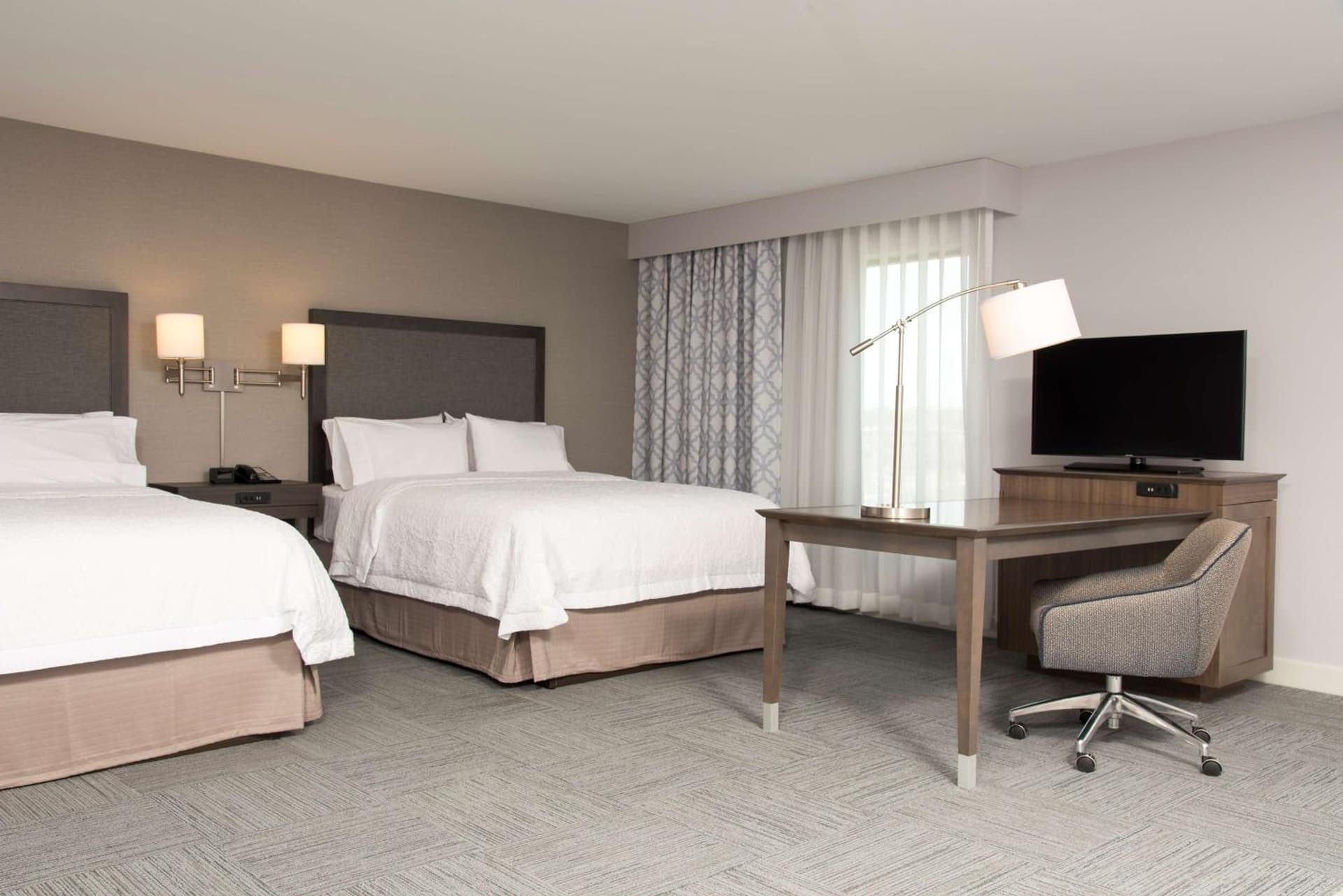 Hampton Inn and Suites Michigan City gallery photo in Michigan City, IN — image 5