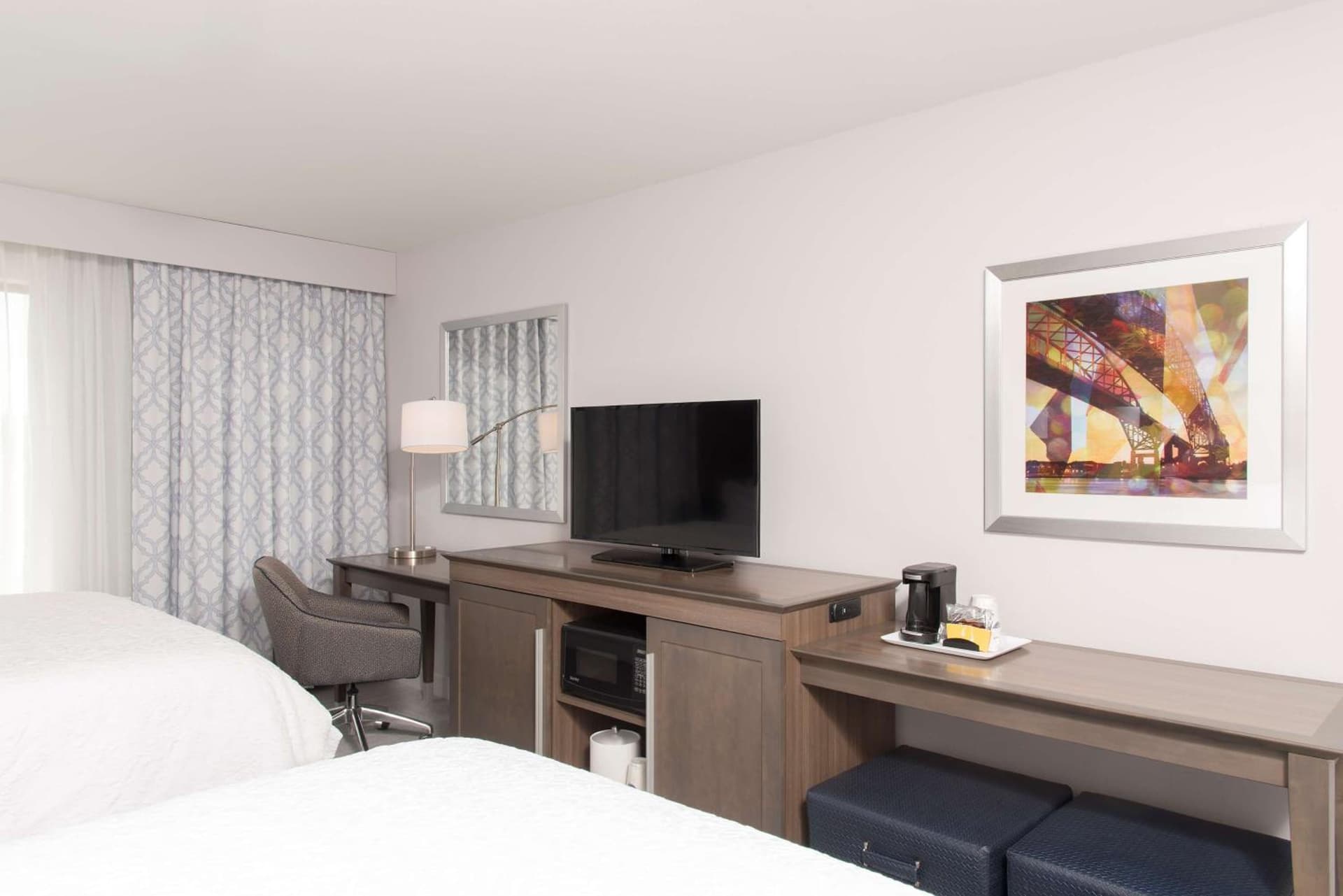 Hampton Inn and Suites Michigan City gallery photo in Michigan City, IN — image 8