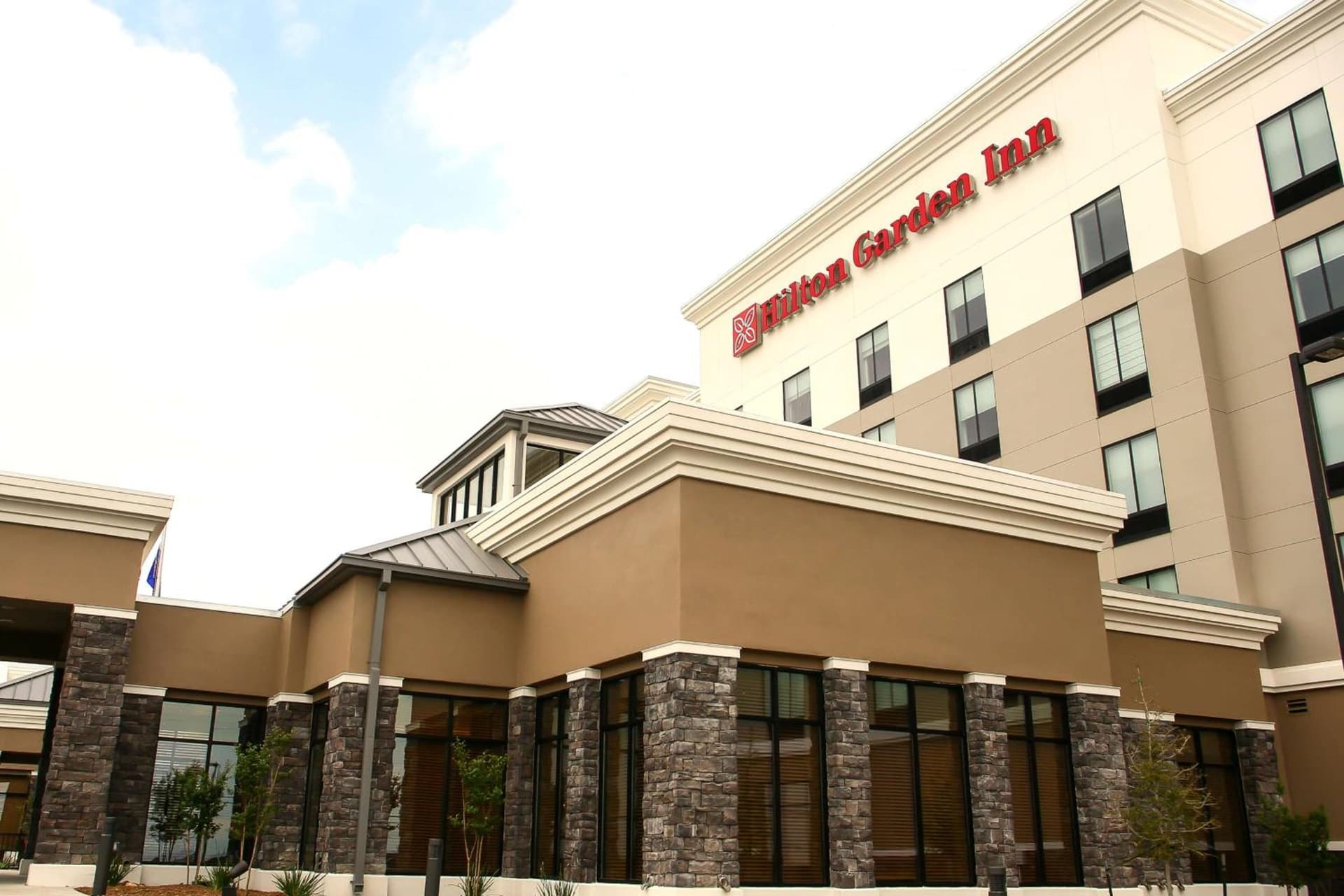 Hilton Garden Inn San Antonio-Live Oak Conference Center exterior or lobby in San Antonio, TX — main listing photo