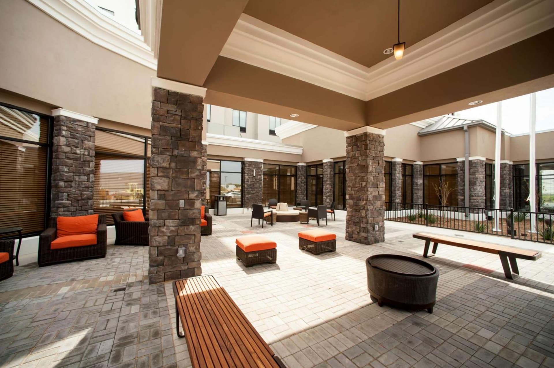 Hilton Garden Inn San Antonio-Live Oak Conference Center interior in San Antonio, TX — gallery photo 2
