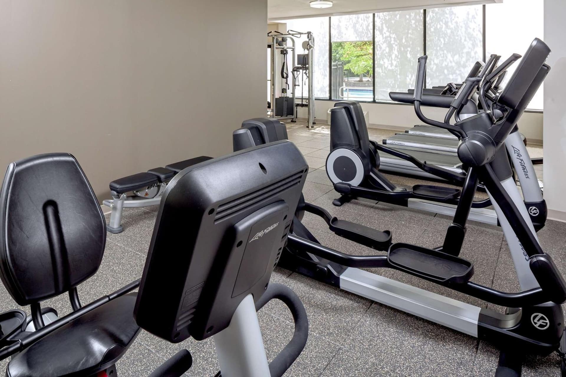 DoubleTree by Hilton Boston-Rockland property views in Rockland — gallery photo 3