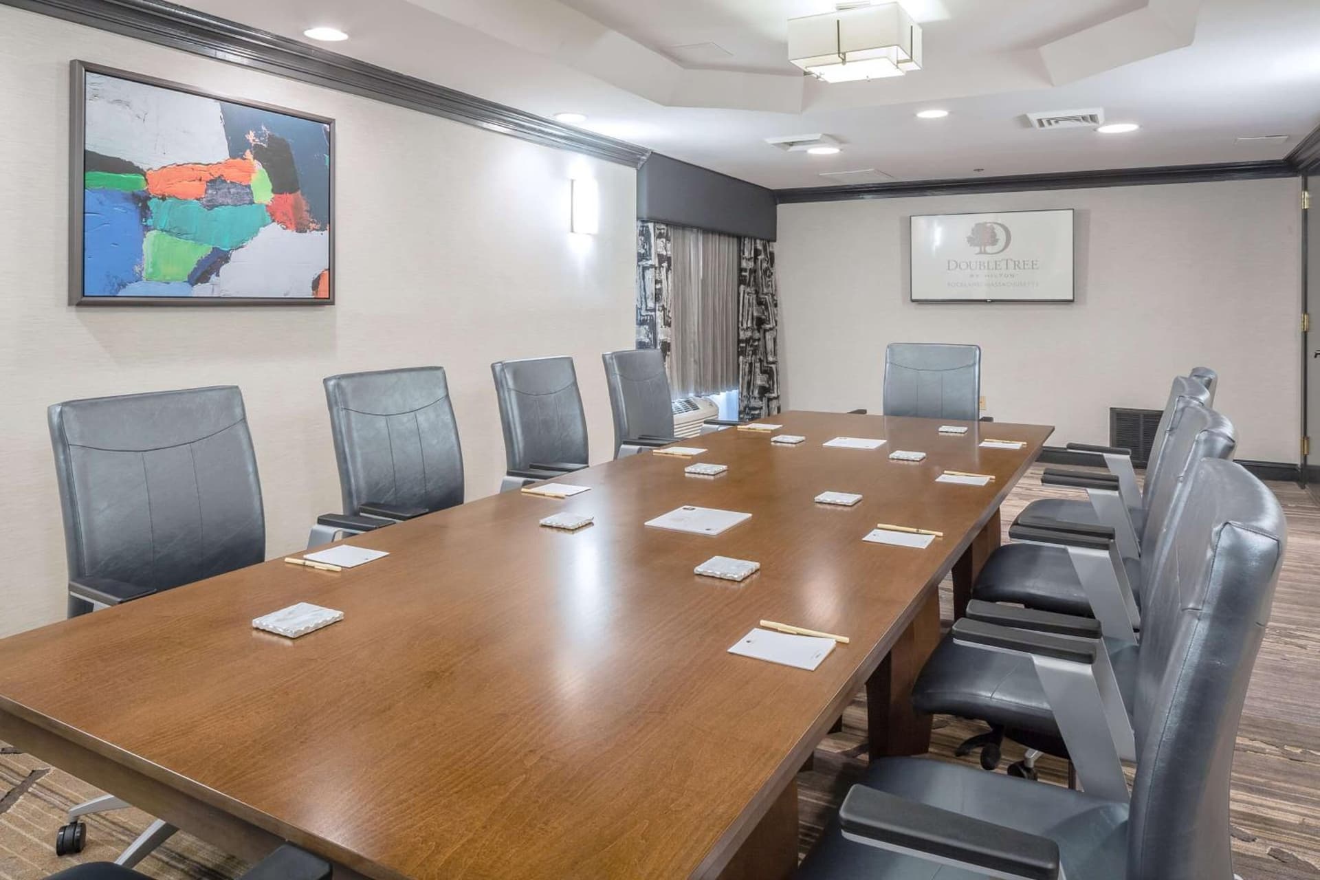 DoubleTree by Hilton Boston-Rockland gallery photo in Rockland — image 30