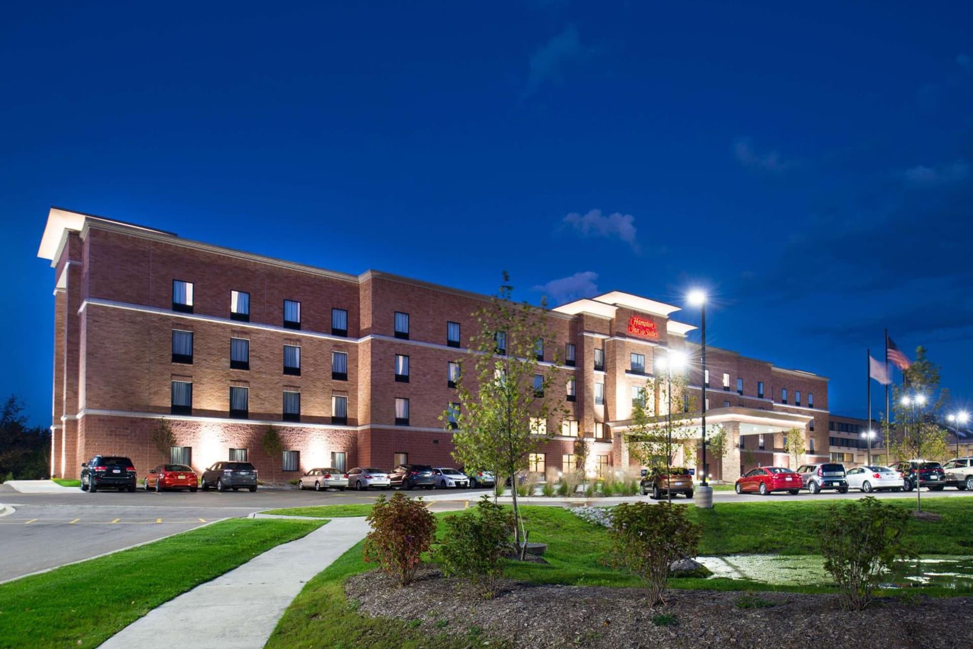 Hampton Inn & Suites Ann Arbor West gallery photo in Ann Arbor, MI — image 51