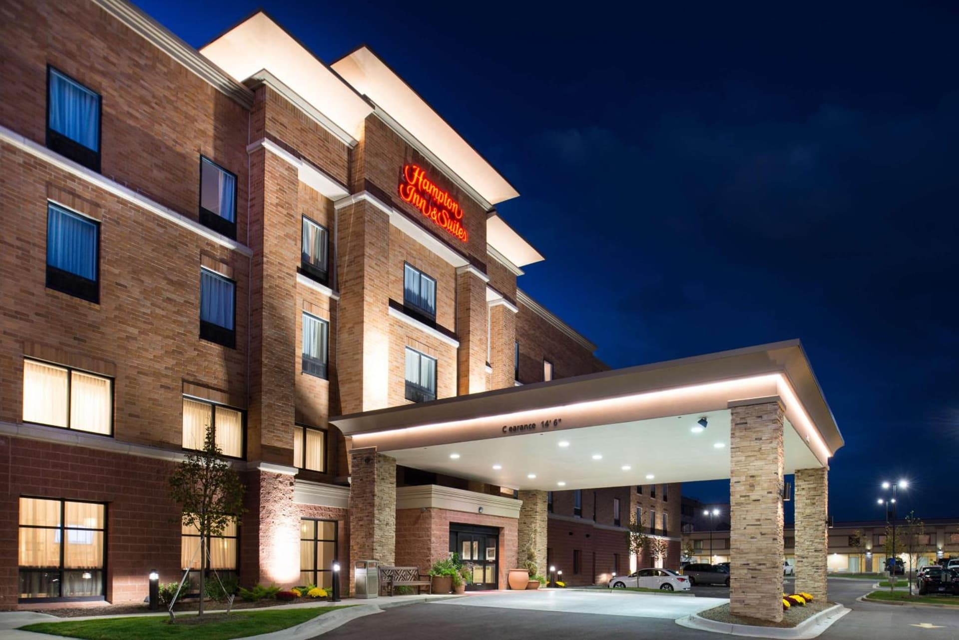 Hampton Inn & Suites Ann Arbor West gallery photo in Ann Arbor, MI — image 7