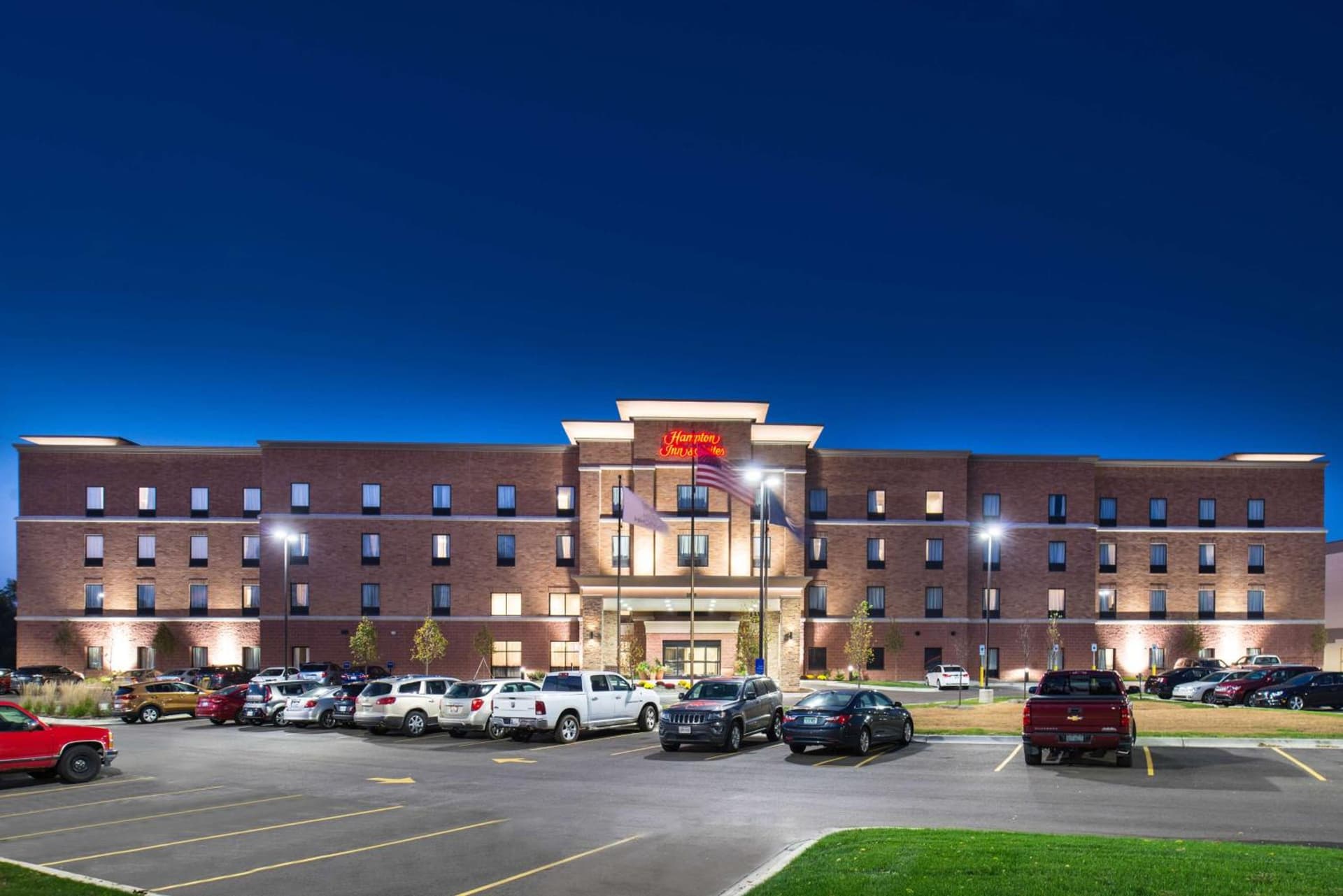 Hampton Inn & Suites Ann Arbor West gallery photo in Ann Arbor, MI — image 49