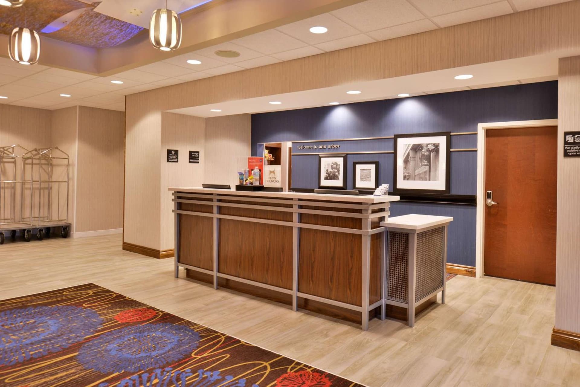 Hampton Inn & Suites Ann Arbor West gallery photo in Ann Arbor, MI — image 22