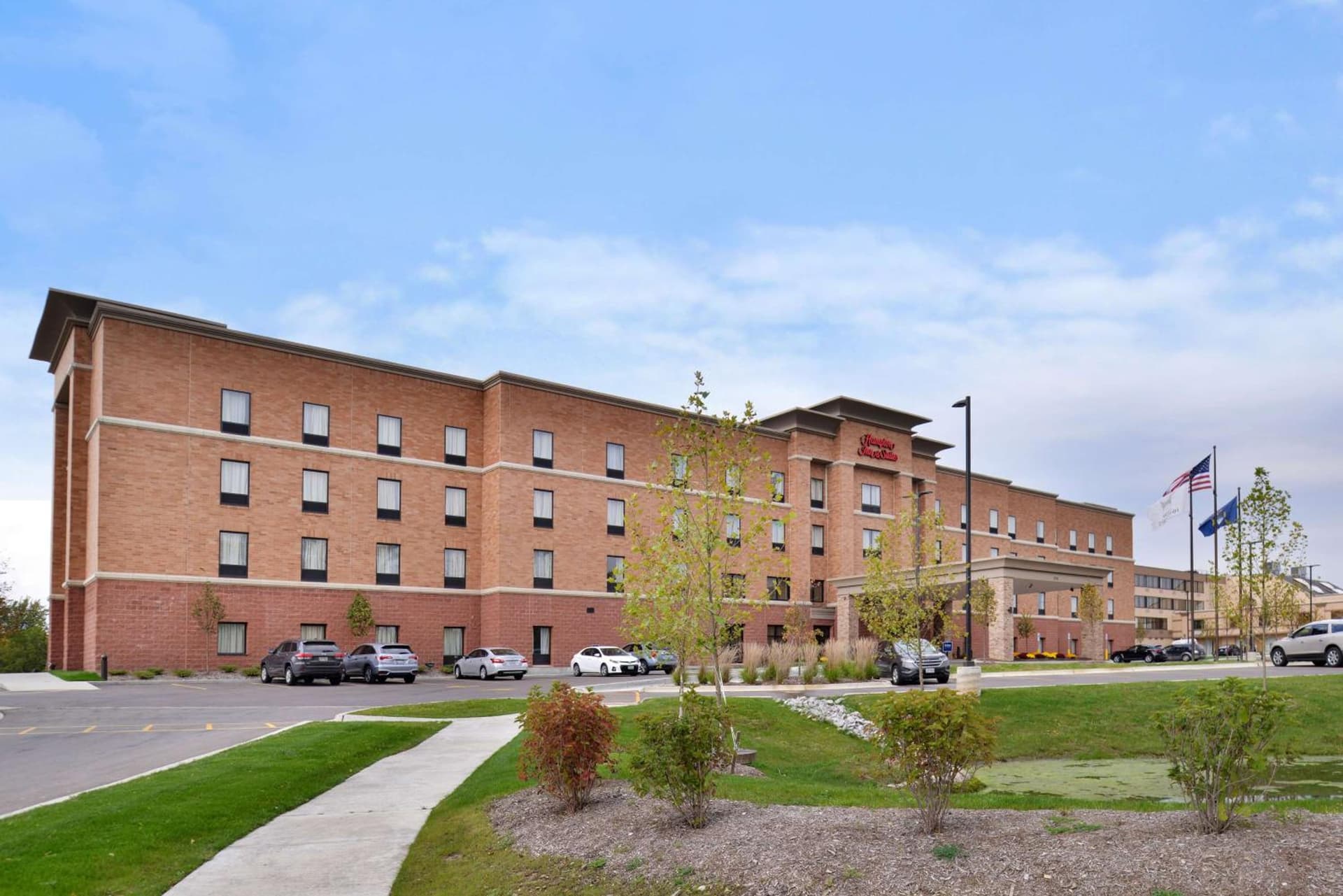 Hampton Inn & Suites Ann Arbor West — hotel in Ann Arbor, Michigan