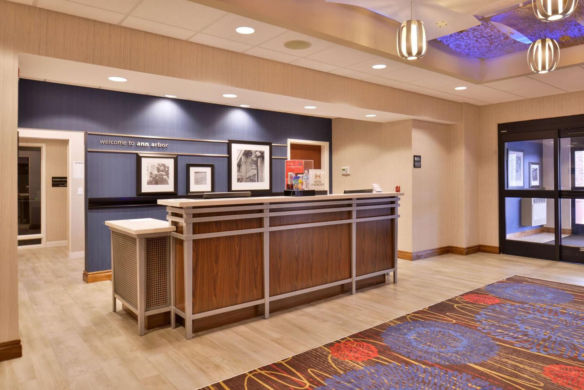 Hampton Inn & Suites Ann Arbor West gallery photo in Ann Arbor, MI — image 31