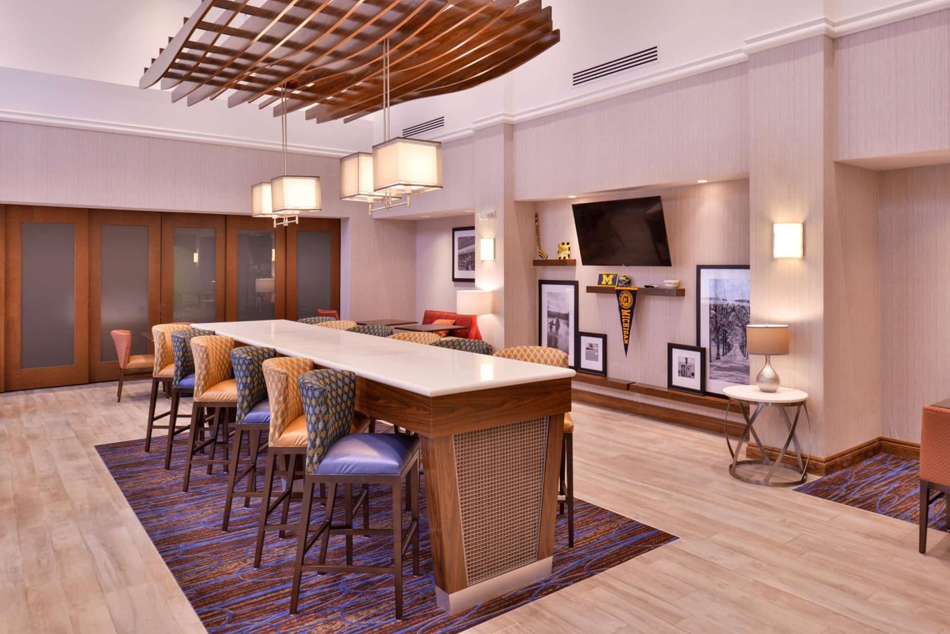Hampton Inn & Suites Ann Arbor West gallery photo in Ann Arbor, MI — image 58