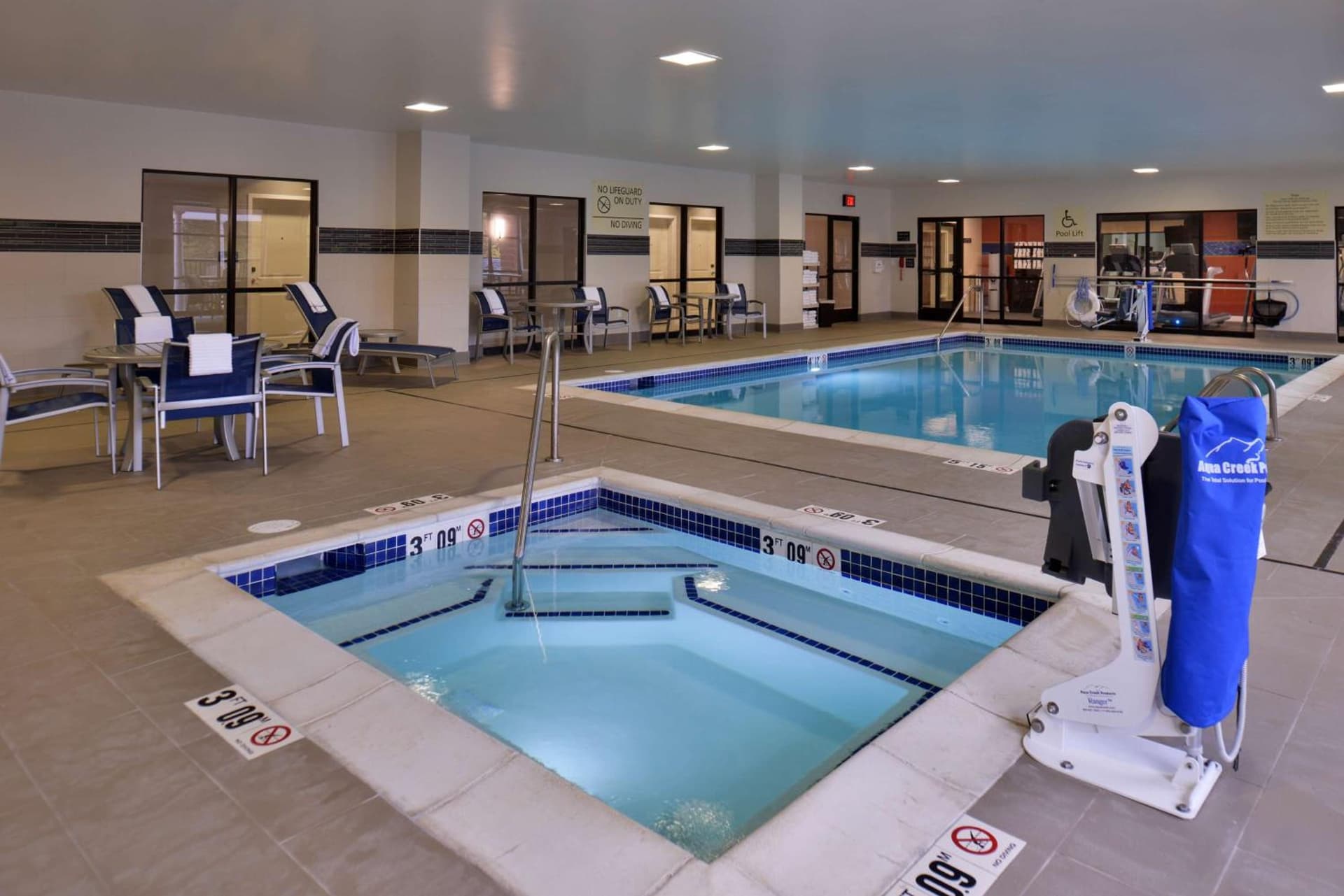 Hampton Inn & Suites Ann Arbor West gallery photo in Ann Arbor, MI — image 14