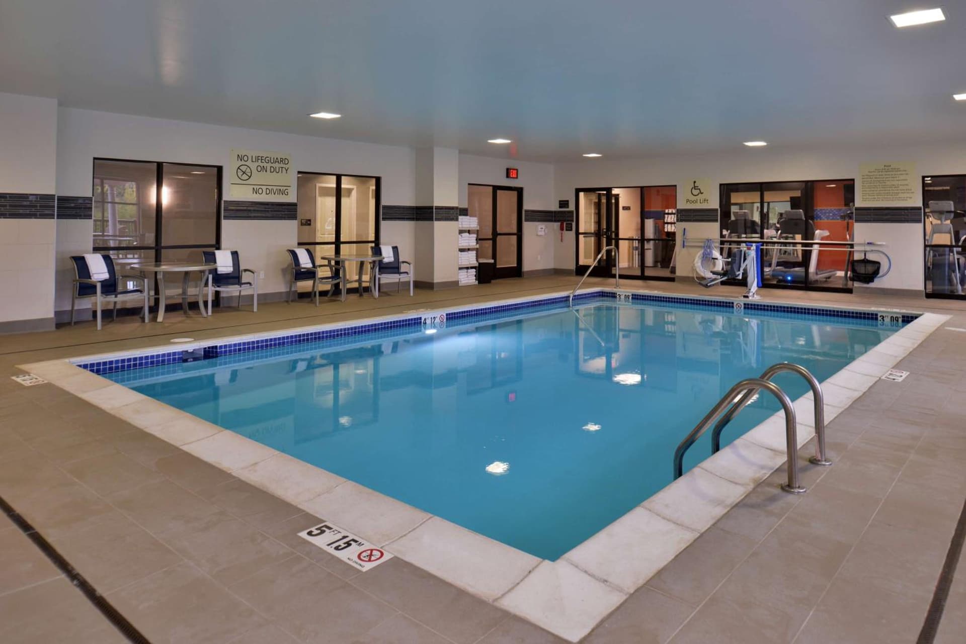 Hampton Inn & Suites Ann Arbor West gallery photo in Ann Arbor, MI — image 33