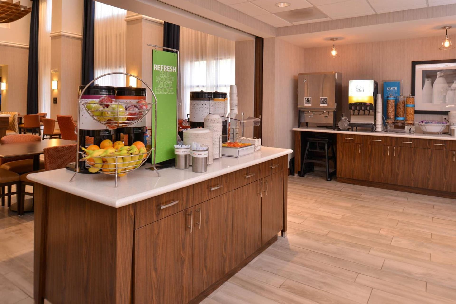 Hampton Inn & Suites Ann Arbor West gallery photo in Ann Arbor, MI — image 54