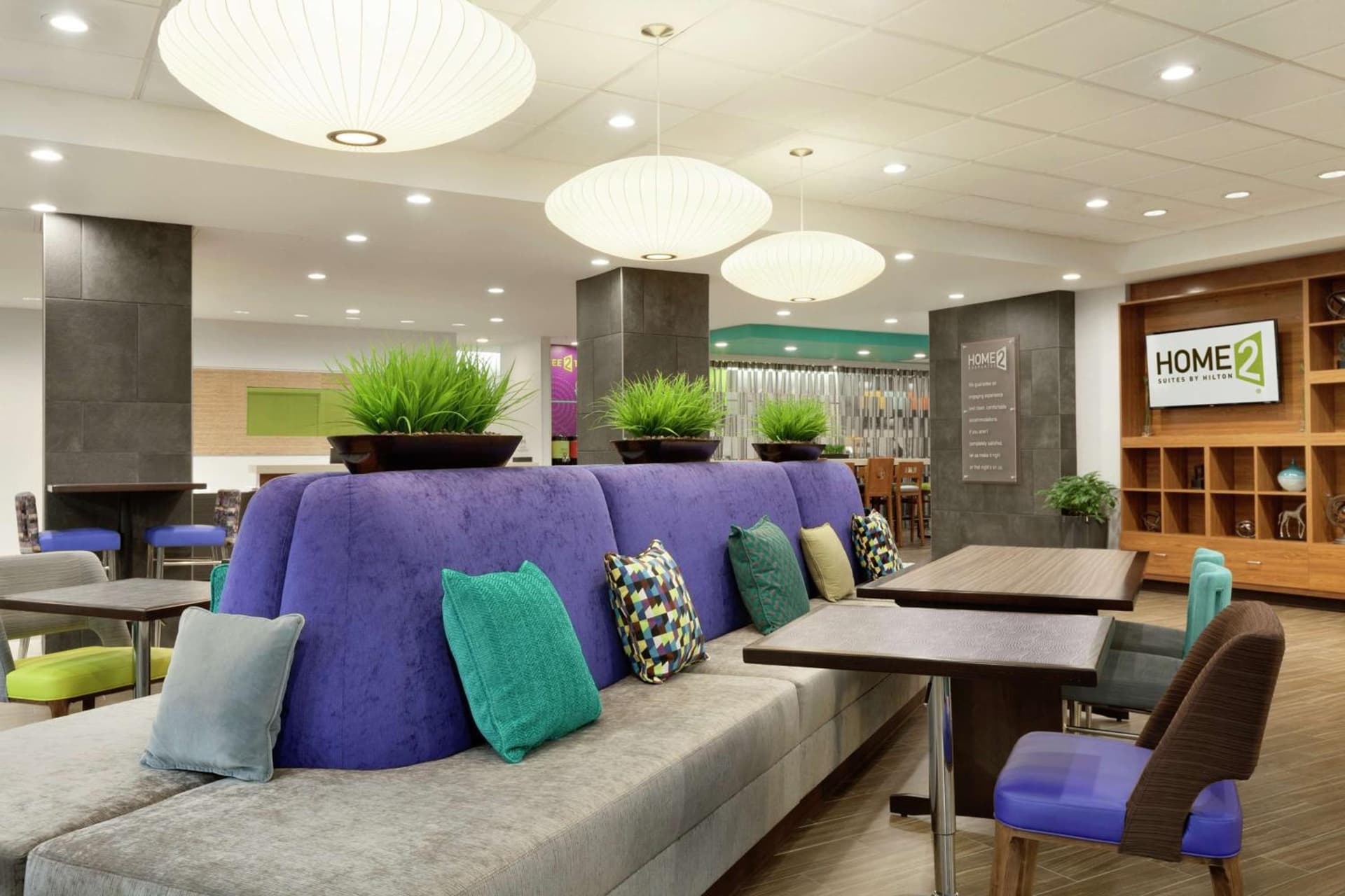 Home2 Suites by Hilton West Monroe gallery photo in West Monroe, LA — image 12