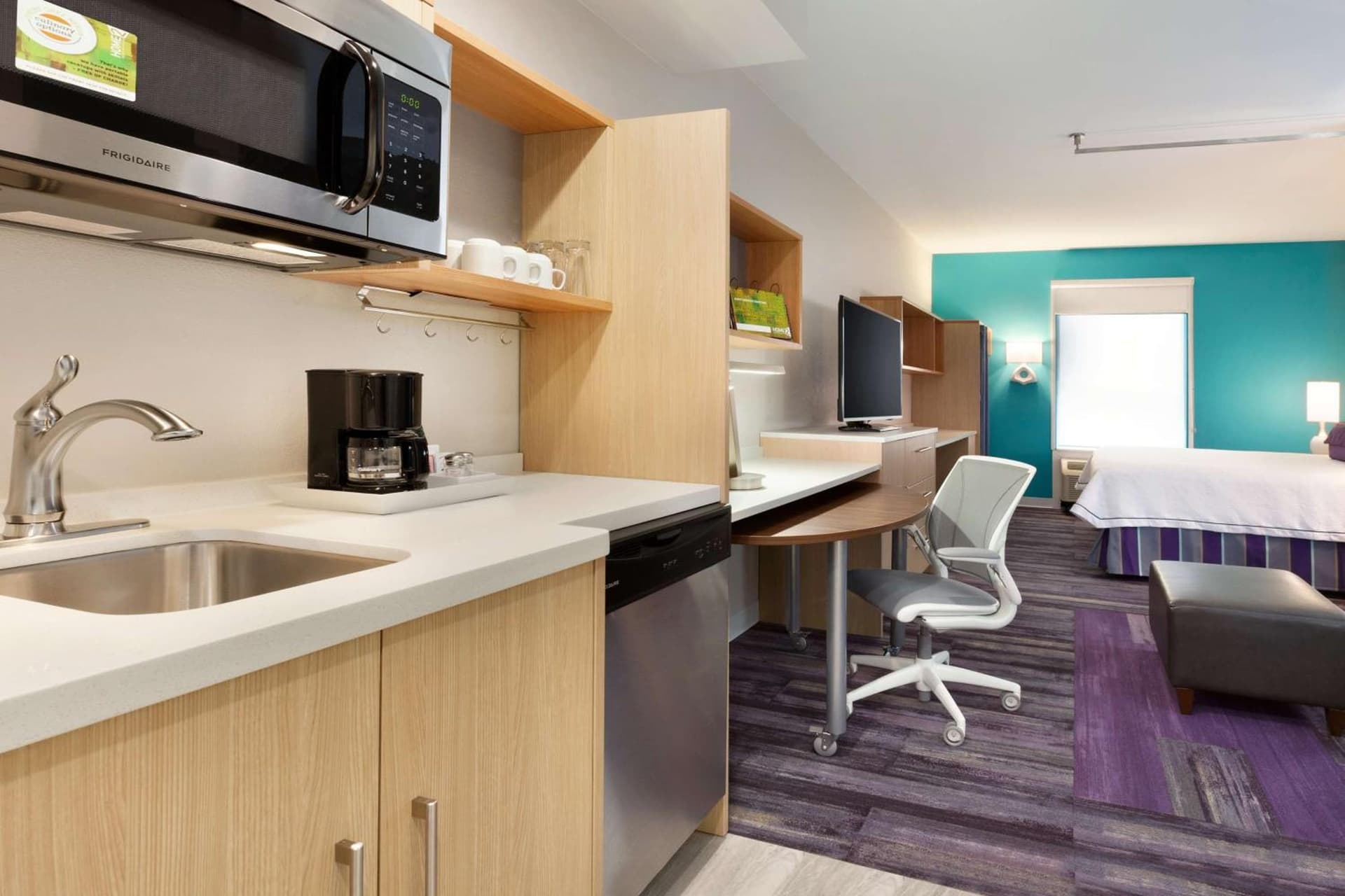 Home2 Suites by Hilton West Monroe gallery photo in West Monroe, LA — image 5
